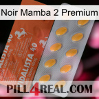 Black Mamba 2 Premium 43